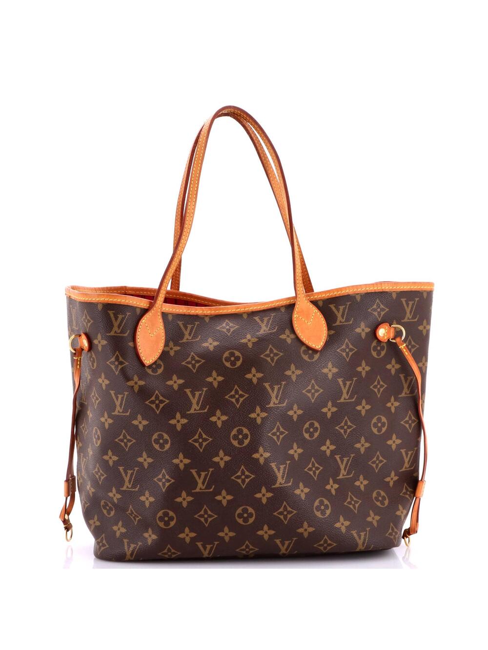 Louis Vuitton Neverfull Nm Tote Canvas #296503L18B